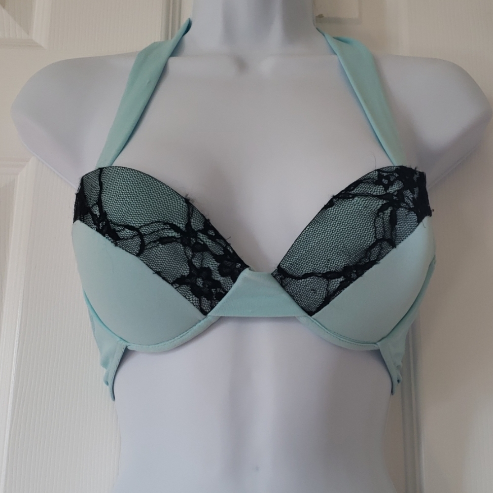 Pinkini bikini top only small size 3 items for $20